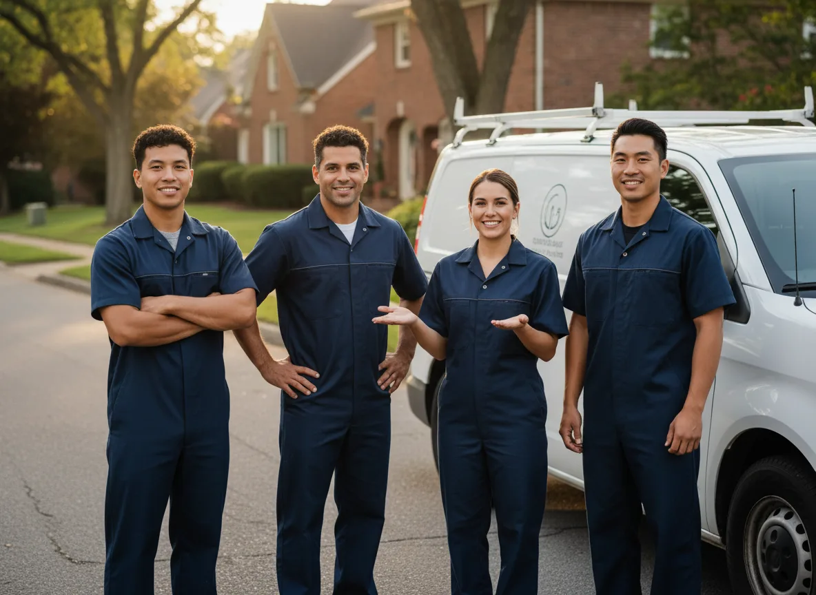Home Gutter Service company in Hollister, FL